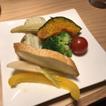 湯島ワンズラクレット チーズ料理専門店 野菜＆ワイン - 