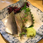 割烹くずし 徳多和良 - スグに売り切れたコハダ