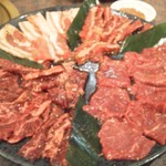 Anrakutei - 肉タレ