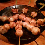 チキンジョージ - 串焼き