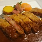 但馬牛いろりダイニング三國 - 