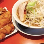 麺屋 あっ晴れ - 