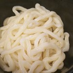 武蔵野うどん 肉そば ユーソウル - 