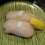 Sushi Doujou - ホタテ