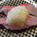 Sushi Doujou - 金目鯛の泡ポン酢