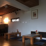 てんtoてん - 内観