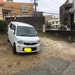 てんtoてん - 駐車場