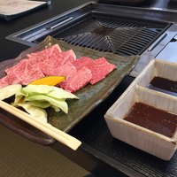 大和榛原牛 うし源 本店 - タレが絶品