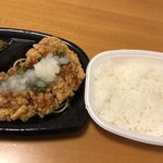 ほっともっと - 料理写真: