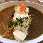 金澤ななほしカレー - 