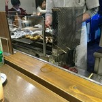 Ogawano Sakana - 店内