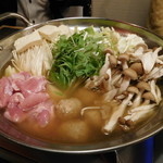 匠の庭 - 北海道と大地のスタミナちゃんこ鍋