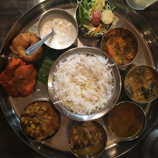 ヴェヌス サウス インディアン ダイニング 御徒町店