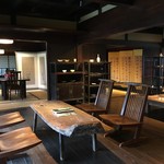 井中居 - 店内