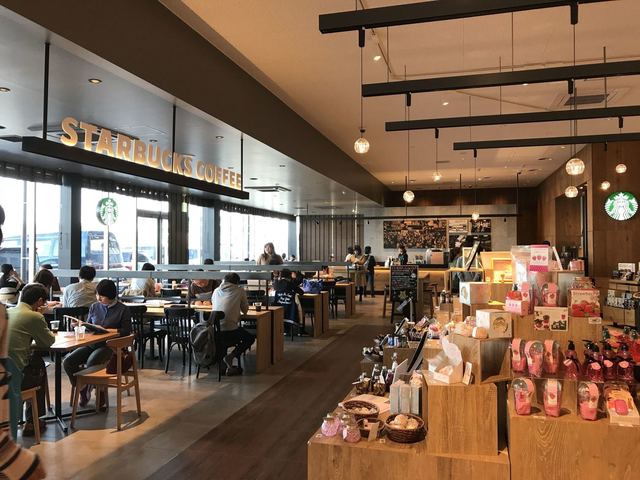 スターバックスコーヒー TSUTAYA佐野店 （STARBUCKS COFFEE） - 田島 ...