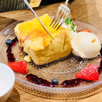 フルーツジェラテリア チャオ - 
