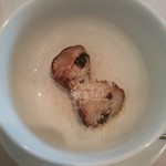 チポリーノ - 里芋のコンフィ