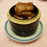 天香楼 - 名物のひとつ「東坡肉」