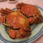 天香楼 - 「上海蟹」
