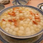 天香楼 - 「白玉デザート」（無料）