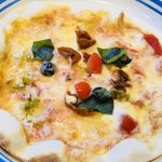 Jolly Pasta - ピッコロ セミドライトマトとハラペーニョ 
                        ¥330