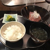 表参道うかい亭 - 