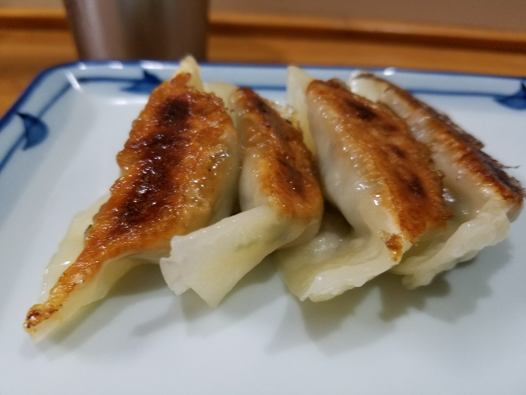 ぎょうざ家 ひろ - 平和通/ラーメン | 食べログ ぎょうざ家 ひろ (平和通/ラーメン)