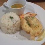 スペイン海鮮料理 ラ マーサ - 