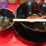 もちろん完食完飲！ご馳走様でした！！