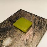 ALLIE - オリーブオイルはどうやって固めるんだろう。香りが豊か。