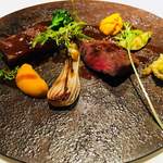 ALLIE - 前田牛イチボ。