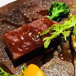 ALLIE - そしてお腹いっぱい。