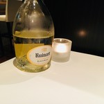 ALLIE - シャンパン。