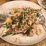 THE LOCAL - ②Kao Yam Pak Tai 150バーツ