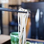 吟八亭 やざ和 - ■田舎そば