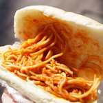 吉田パン - ■スパゲッティ ナポリタン 300円