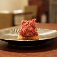 加藤牛肉店 銀座 - ■自家製コンビーフ