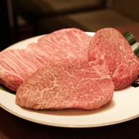 加藤牛肉店 銀座 - 山形牛 A5 雌牛