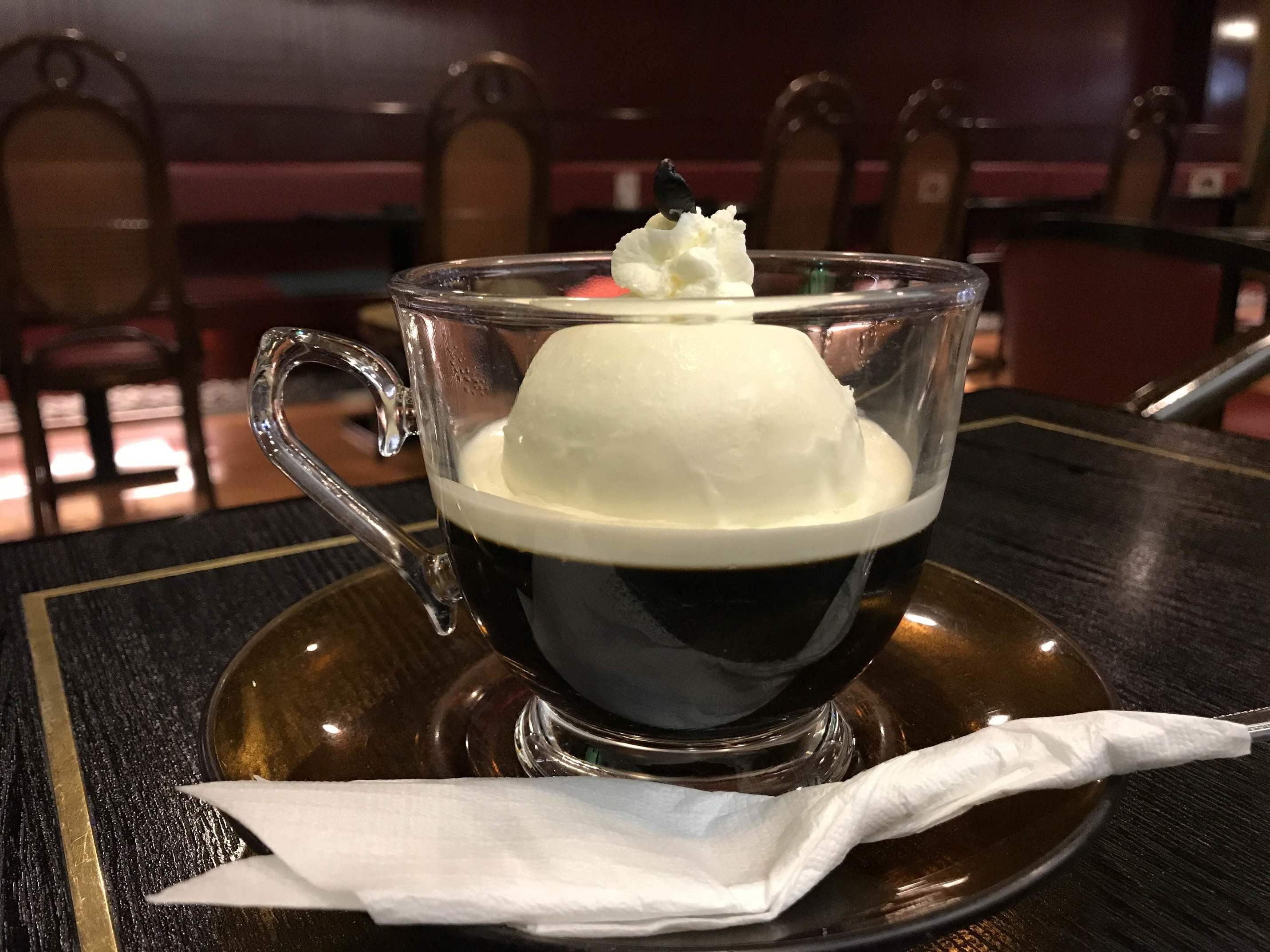 写真 : 純喫茶 壹番館 - 高槻市/喫茶店 | 食べログ