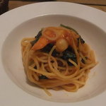 コルツ - 2011/06アオヤギのパスタ