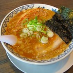 拉麺 汁力 - 『角煮らーめん』980円