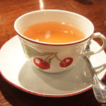 ジャッジョーロ ハーブハウス - ティサーナ・フェミニーレ(1050円)