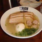 らあめん 元 - 味玉らぁめん