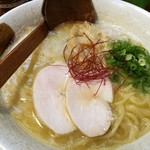 麺匠　ようすけ - これが「濃厚」鶏白湯