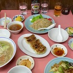 中華料理 七面鳥 - 