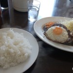 洋食のマルヤ - 土曜限定Aランチ