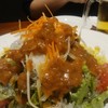 ビストロ炭焼肉酒場 チキンレッグ - 料理写真: