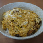 山田屋 - かつ丼