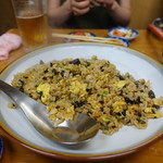 スタミナ苑 - スペシャルチャーハン