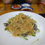 スタミナ苑 - センマイ